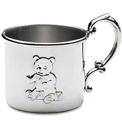Teddy bear mug