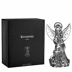 Waterford crystal angel