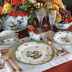 Herend China