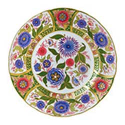Royal Crown Derby plate