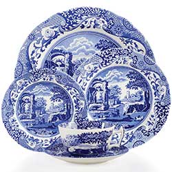 Spode china