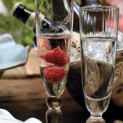 Beatriz Ball flutes