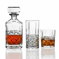 Marquis bar set