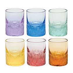 Moser colored glasses