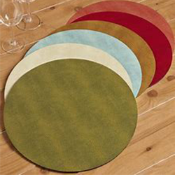 Caspari placemats