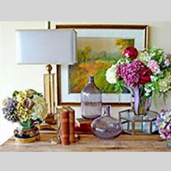 Creative Display vases