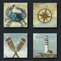 Darren Gygi nautical decor
