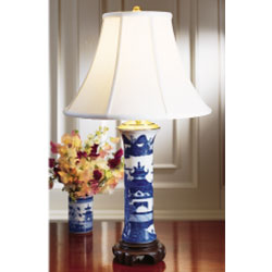 Mottahedeh lamp