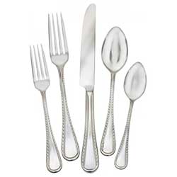 Waterford flatware set