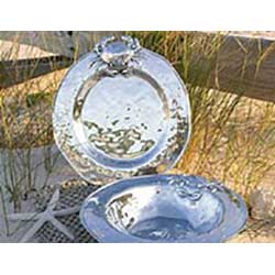Beatriz Ball crab serving dishes
