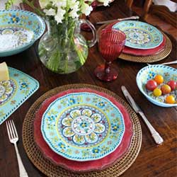 Le Cadeaux tableware