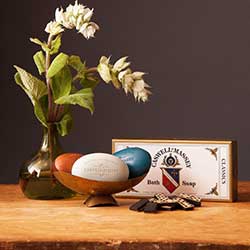 Caswell Massey soaps
