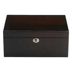 Reed & Barton black jewelry case