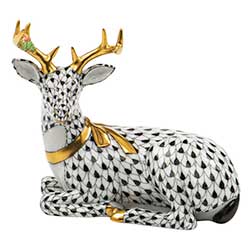 Herend reindeer