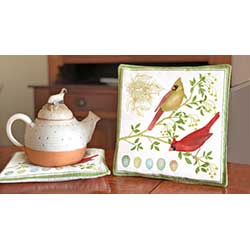 Alice's Cottage tea cozie