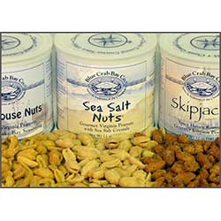 Blue Crab Bay Co. nuts