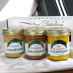 Cherchies mustards