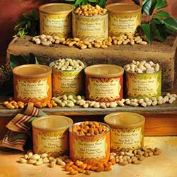 Peanut Shop of Williamsburg assorted nuts