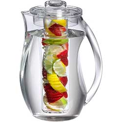 Prodyne infuser pitches