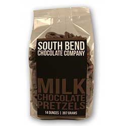 South Bend Chocolate Pretzels