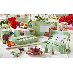 Tea Forte assortment