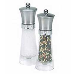 William Bounds salt and pepper grinders