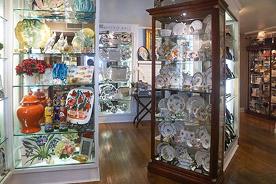 China , gifts and home decor at the Wooden Indian store