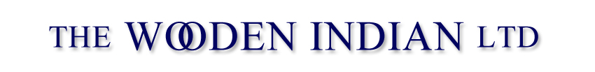The Wooden Indian Limited Logo